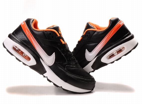 New Men'S Nike Air Max Black/Yellow